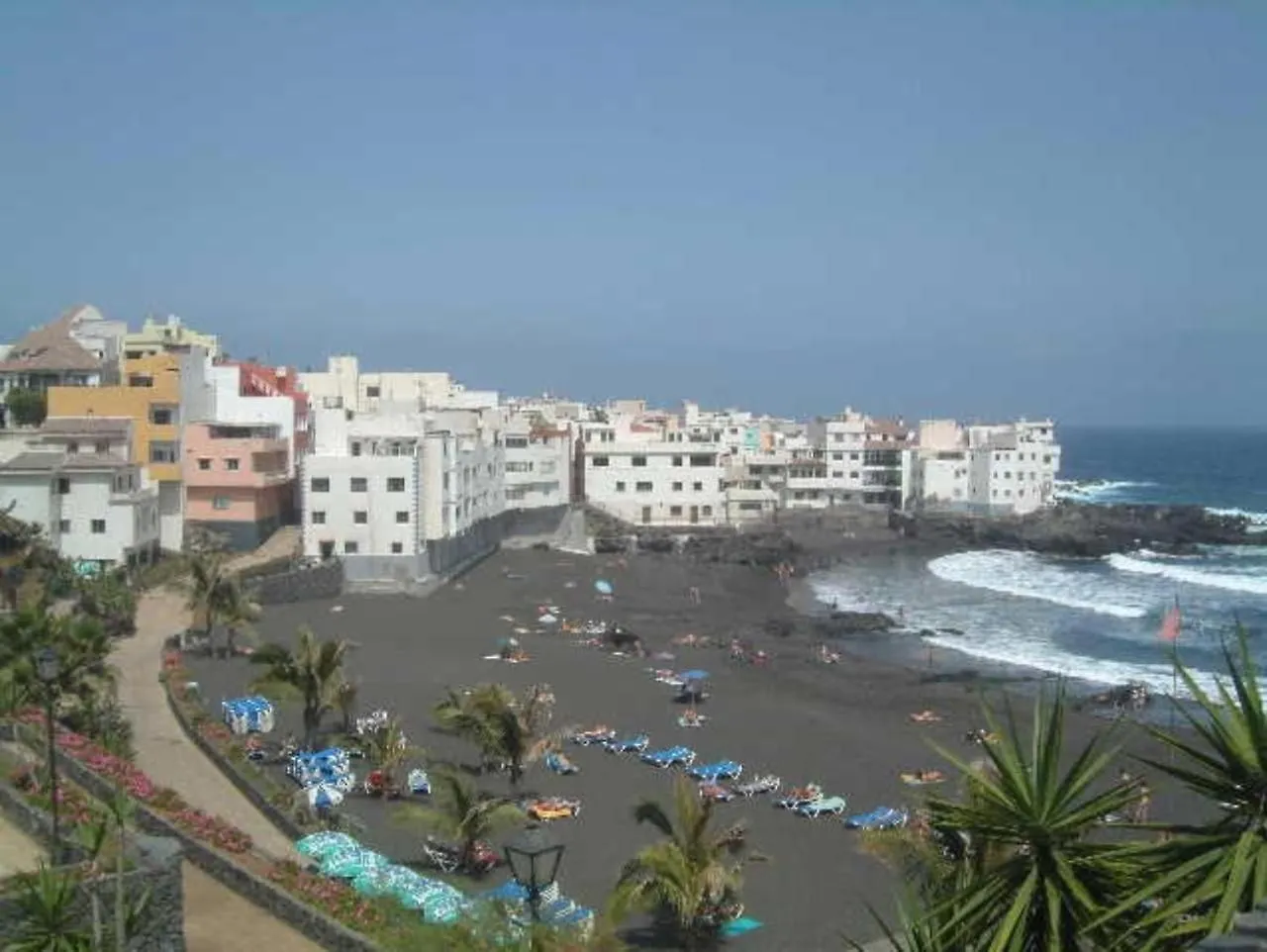 Apartment In Punta Brava Puerto de la Cruz  Spanien