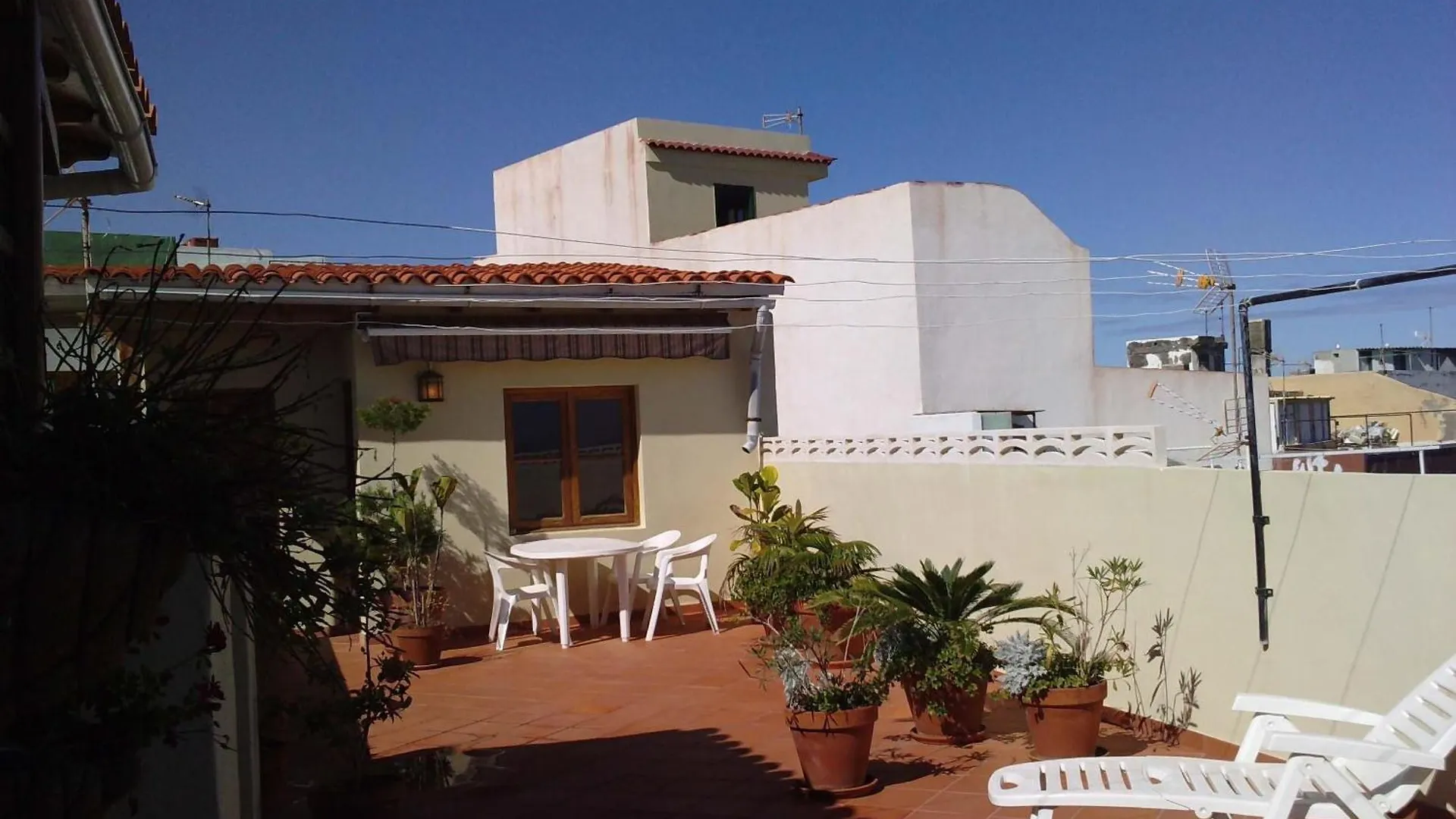 Apartment In Punta Brava Puerto de la Cruz